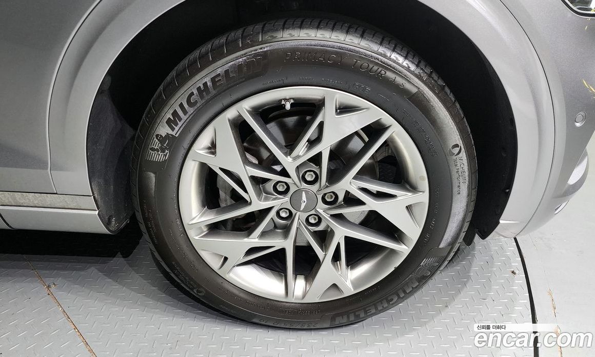 Genesis GV70 2.5T Gasoline AWD