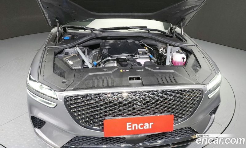 Genesis GV70 2.5T Gasoline AWD