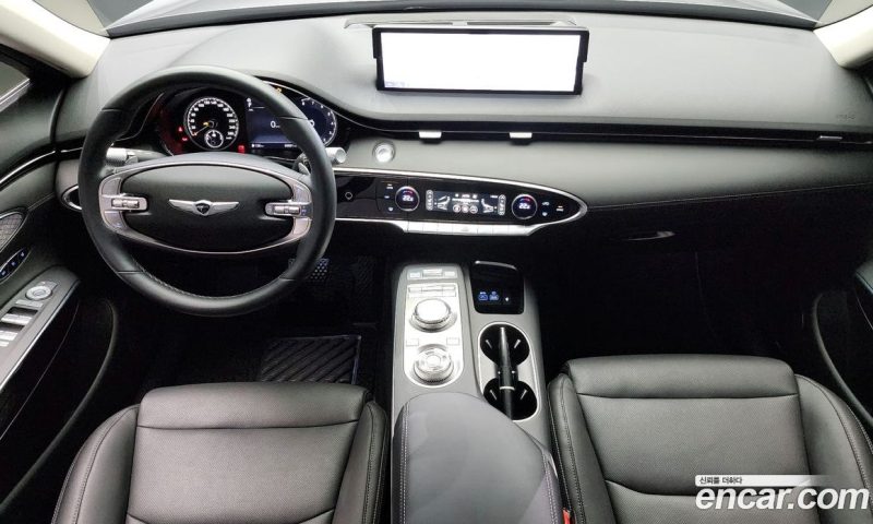 Genesis GV70 2.5T Gasoline AWD