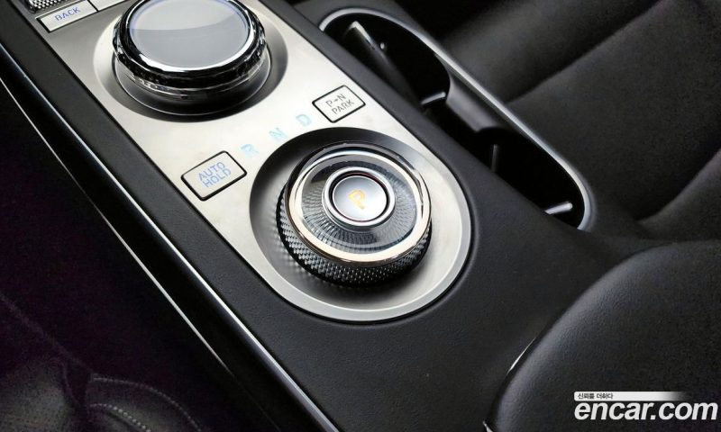 Genesis GV70 2.5T Gasoline AWD