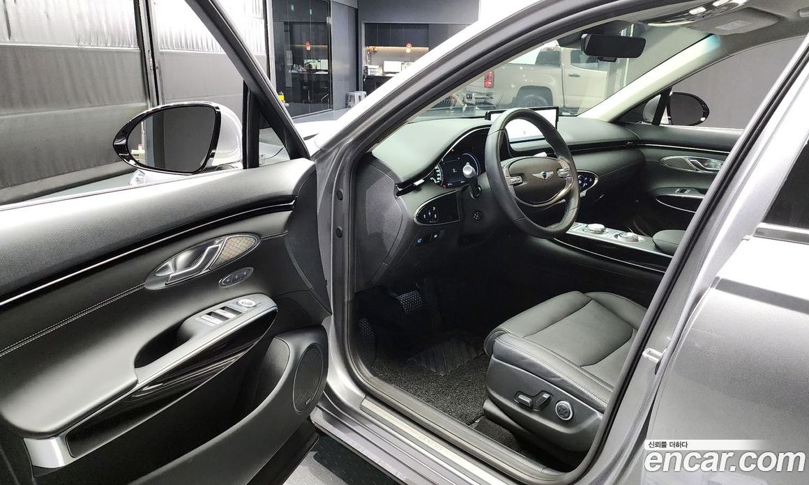 Genesis GV70 2.5T Gasoline AWD