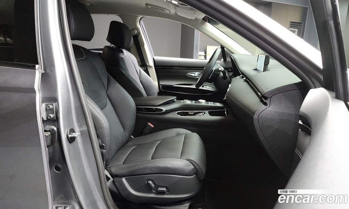 Genesis GV70 2.5T Gasoline AWD