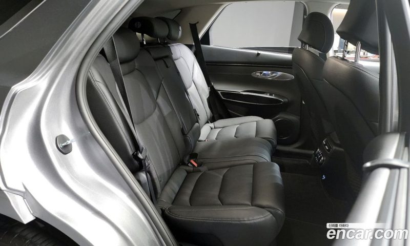 Genesis GV70 2.5T Gasoline AWD