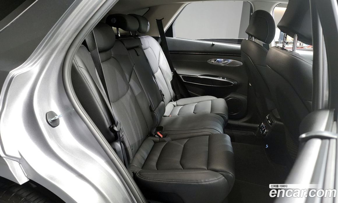 Genesis GV70 2.5T Gasoline AWD