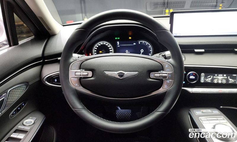 Genesis GV70 2.5T Gasoline AWD