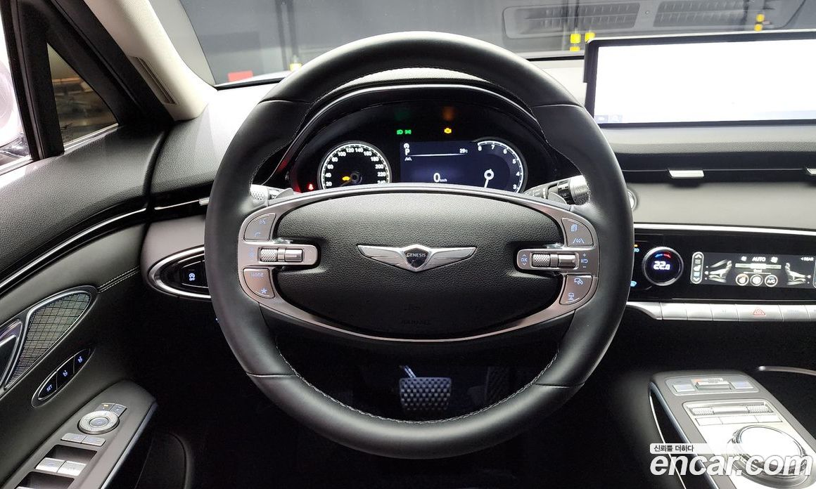 Genesis GV70 2.5T Gasoline AWD