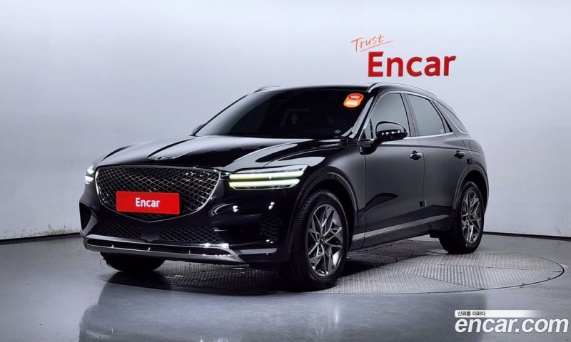 Genesis GV70 2.5T Gasoline AWD