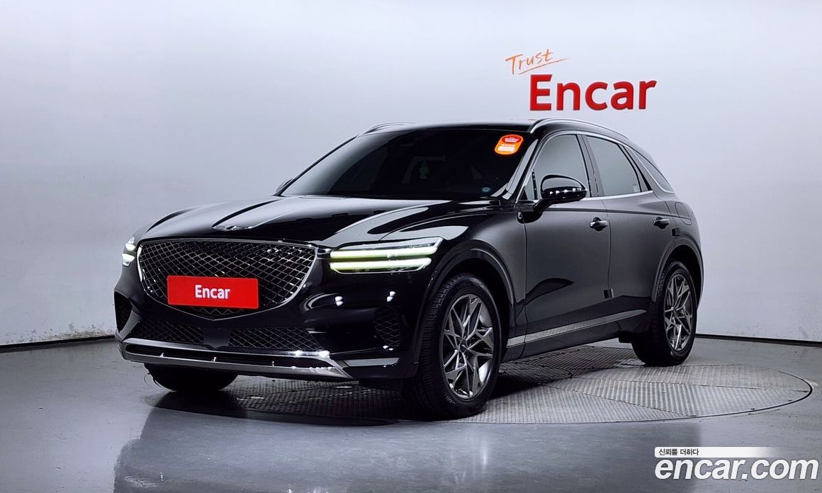 Genesis GV70 2.5T Gasoline AWD