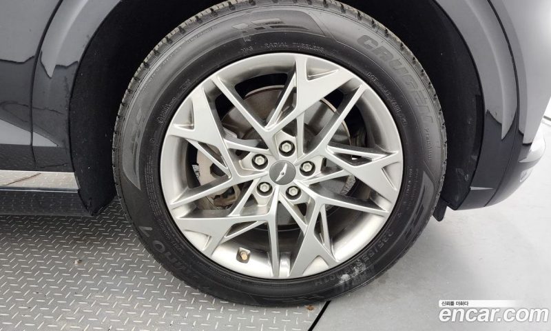 Genesis GV70 2.5T Gasoline AWD