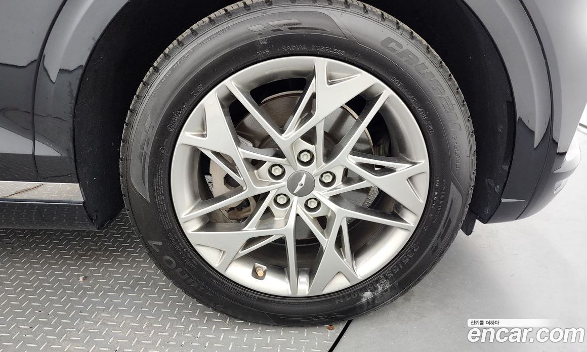Genesis GV70 2.5T Gasoline AWD