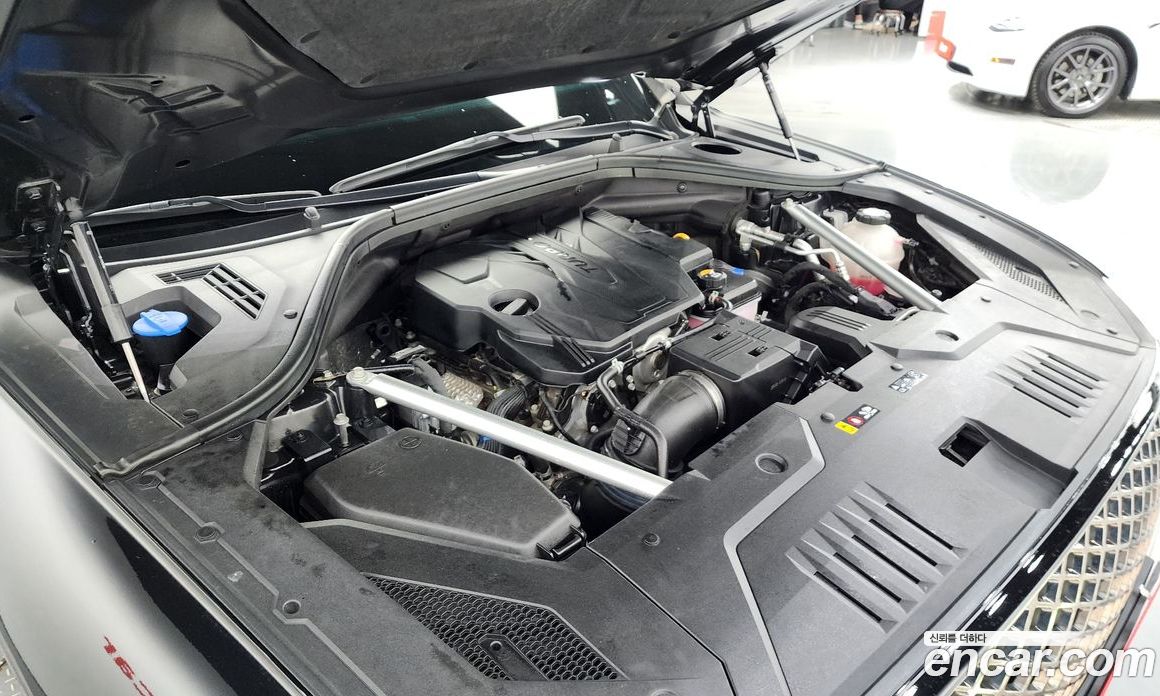 Genesis GV70 2.5T Gasoline AWD