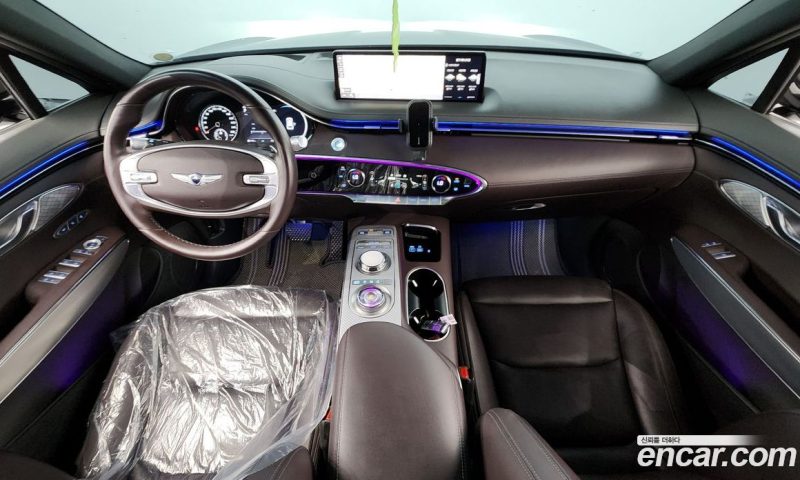 Genesis GV70 2.5T Gasoline AWD