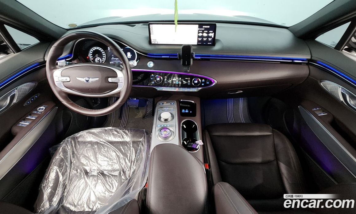 Genesis GV70 2.5T Gasoline AWD