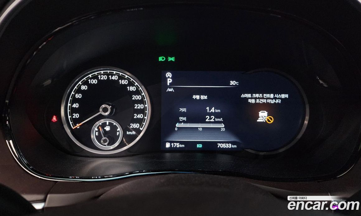 Genesis GV70 2.5T Gasoline AWD
