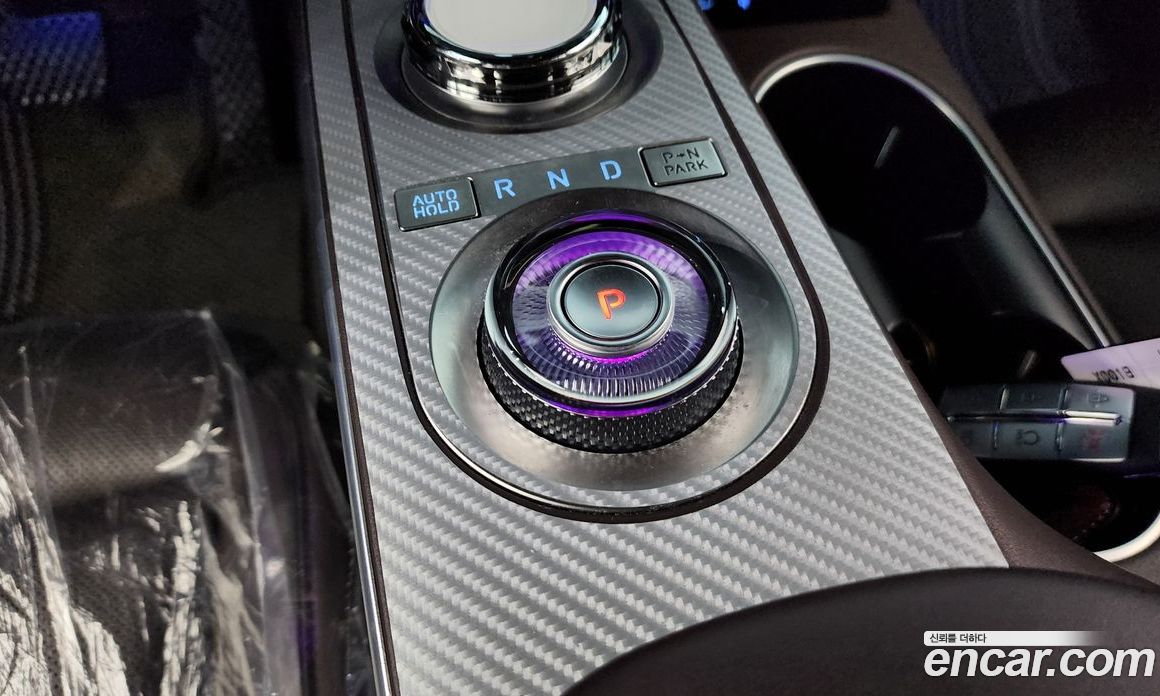 Genesis GV70 2.5T Gasoline AWD