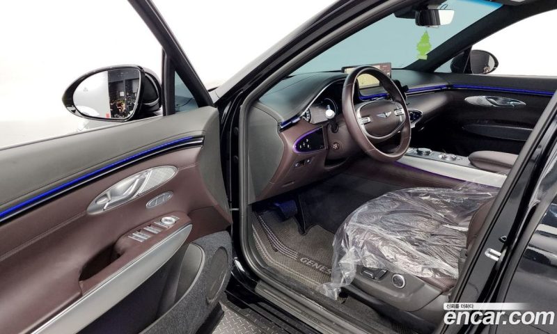 Genesis GV70 2.5T Gasoline AWD