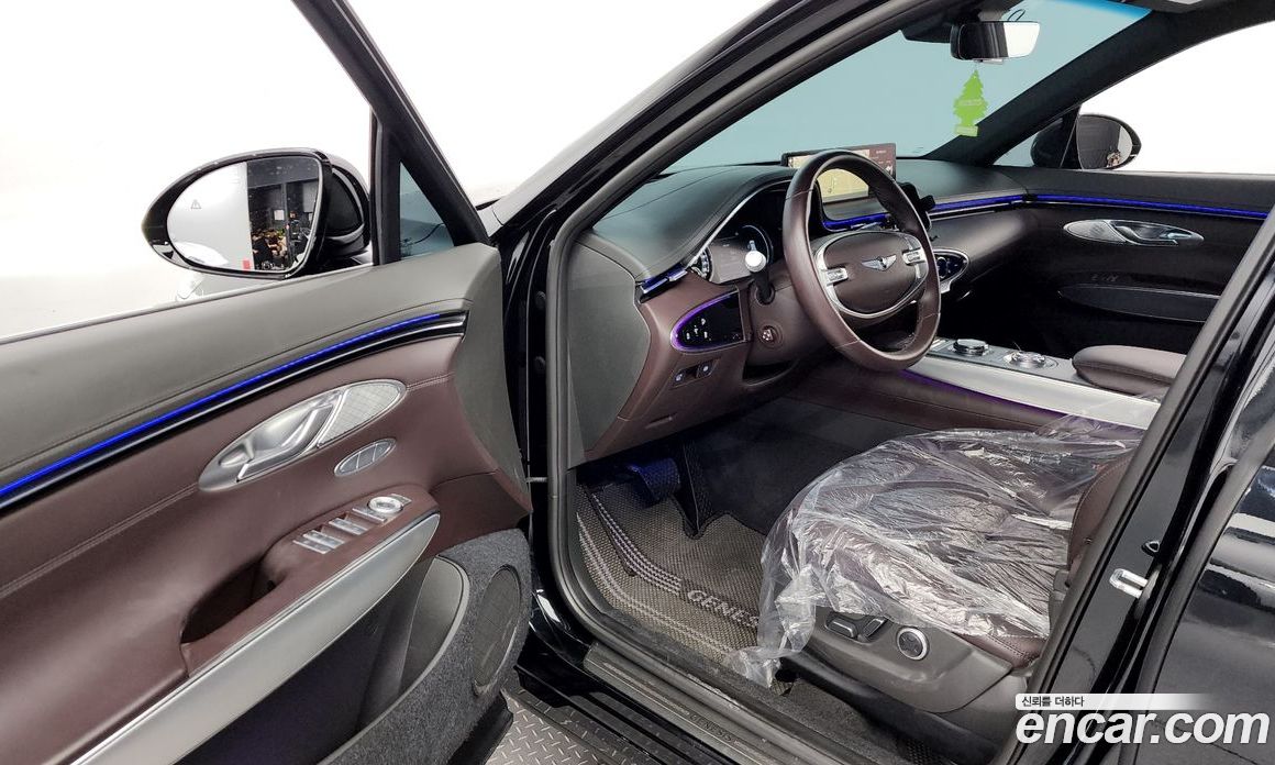 Genesis GV70 2.5T Gasoline AWD