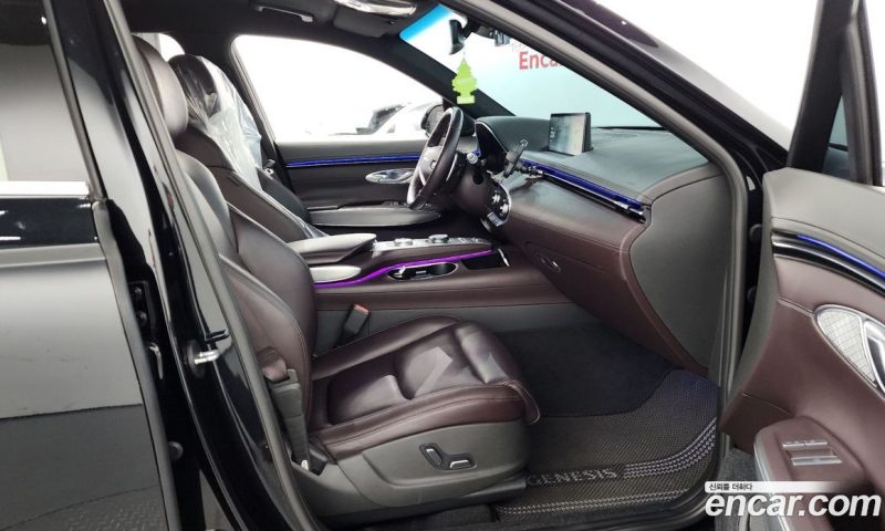 Genesis GV70 2.5T Gasoline AWD