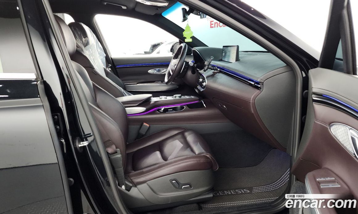 Genesis GV70 2.5T Gasoline AWD