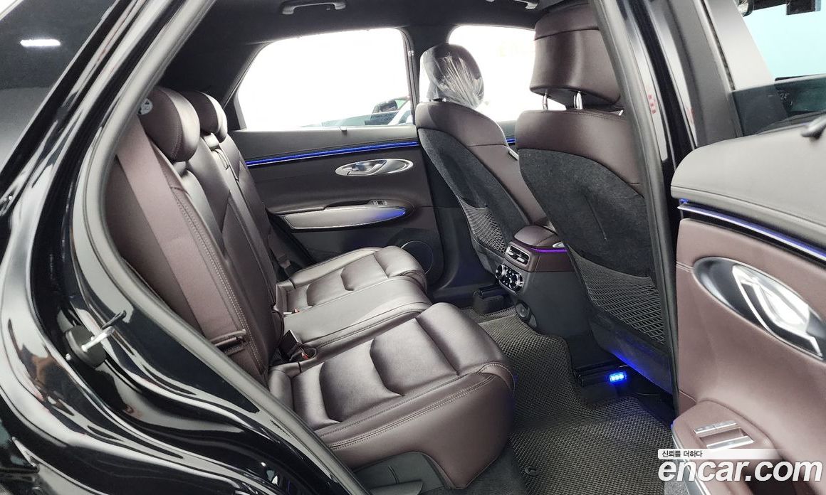 Genesis GV70 2.5T Gasoline AWD