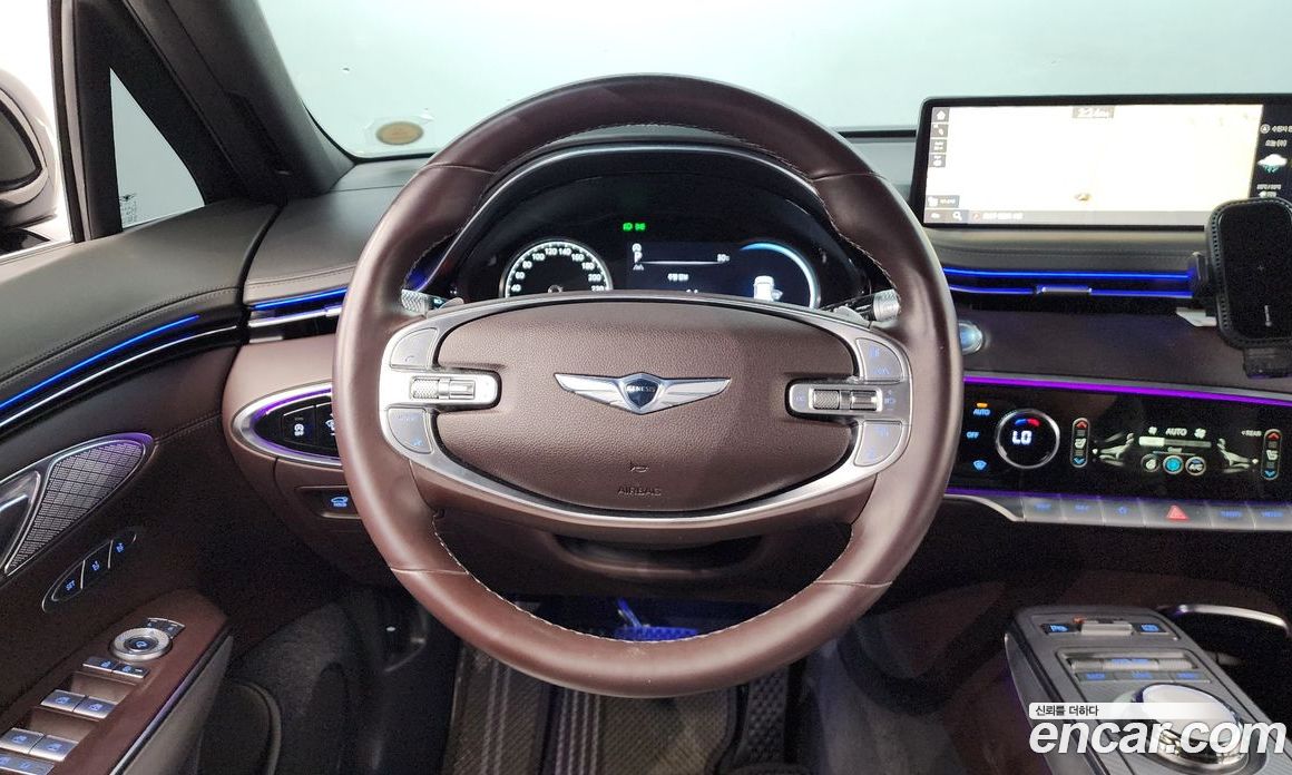 Genesis GV70 2.5T Gasoline AWD