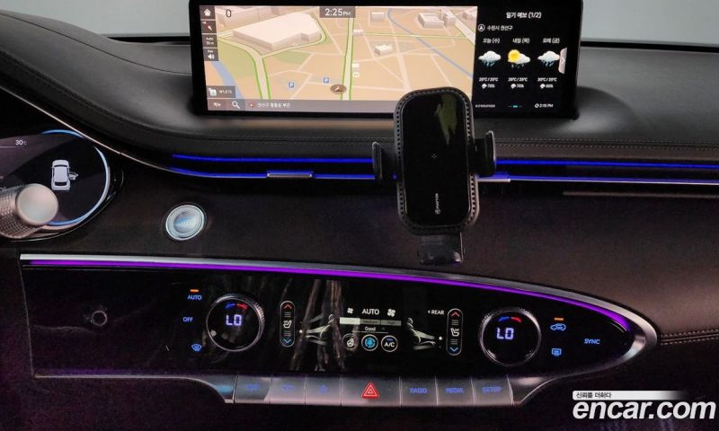 Genesis GV70 2.5T Gasoline AWD