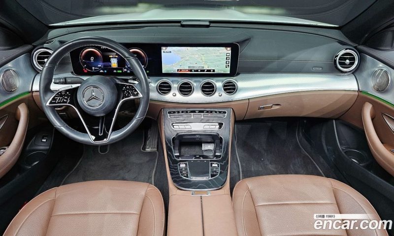 Mercedes Benz E-Class E350 4MATIC Avantgarde