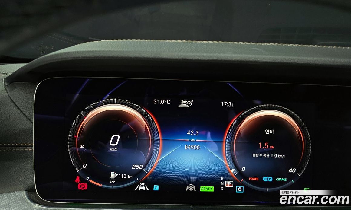 Mercedes Benz E-Class E350 4MATIC Avantgarde