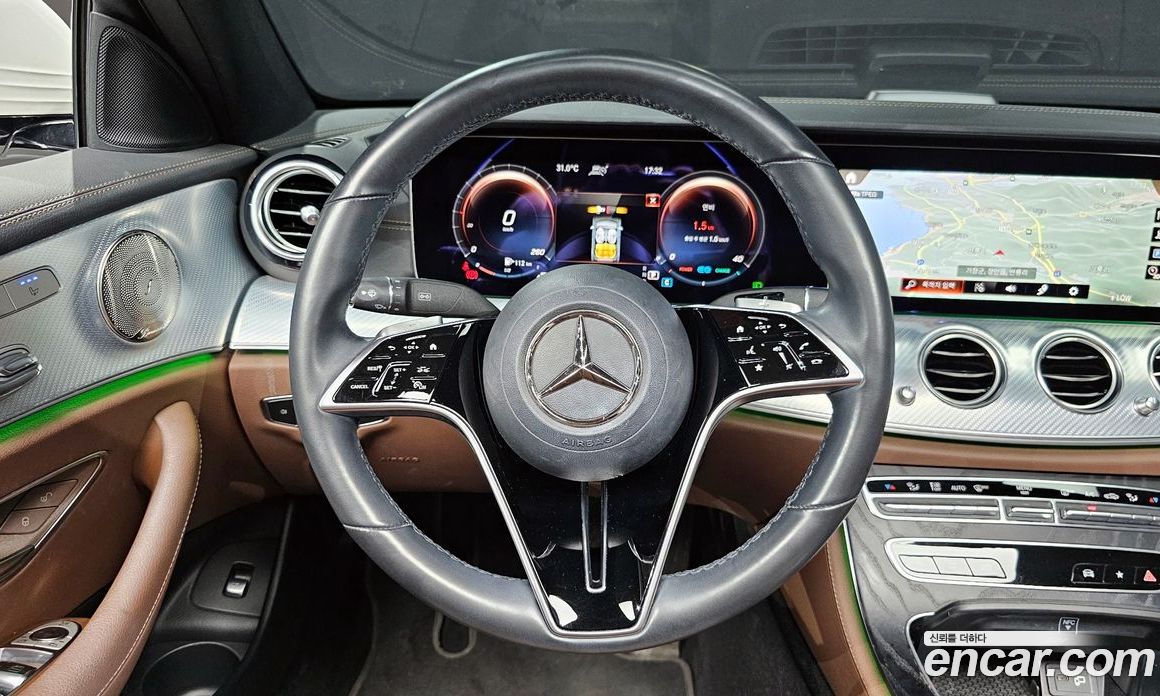Mercedes Benz E-Class E350 4MATIC Avantgarde