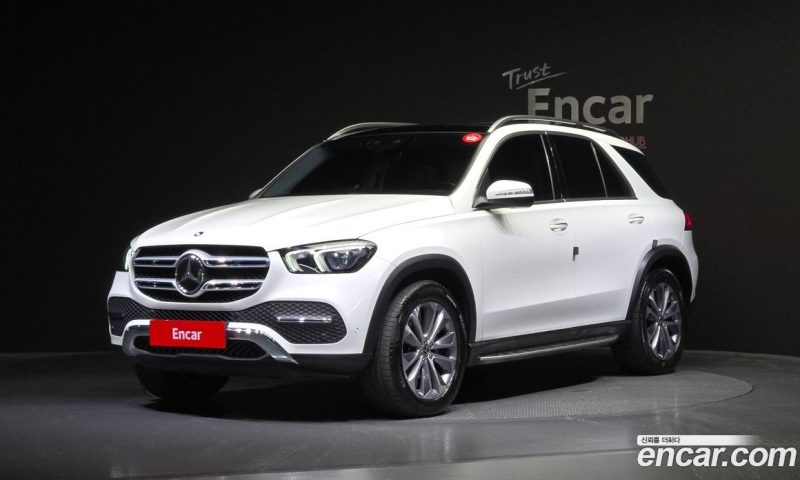 Mercedes Benz GLE-Class GLE300d 4MATIC