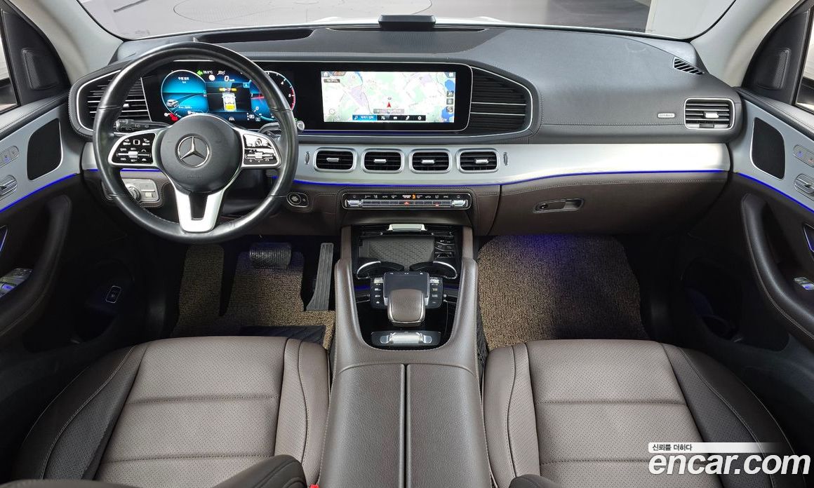 Mercedes Benz GLE-Class GLE300d 4MATIC