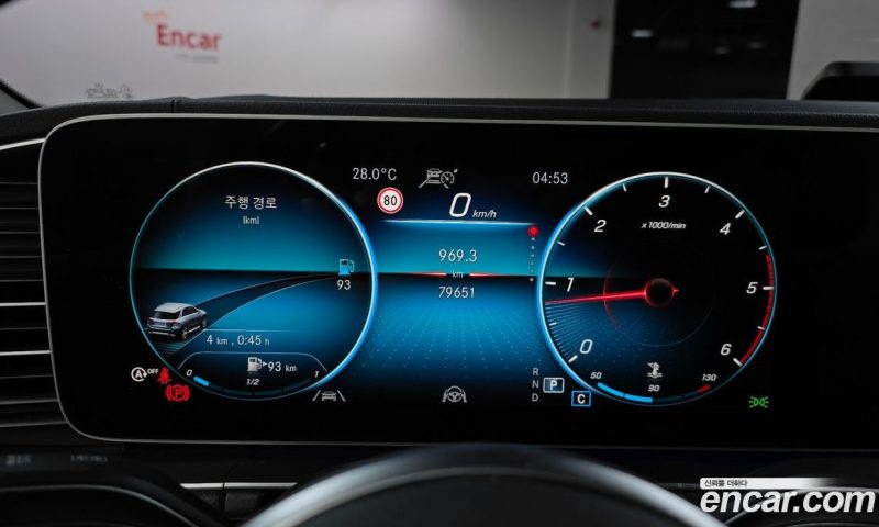Mercedes Benz GLE-Class GLE300d 4MATIC