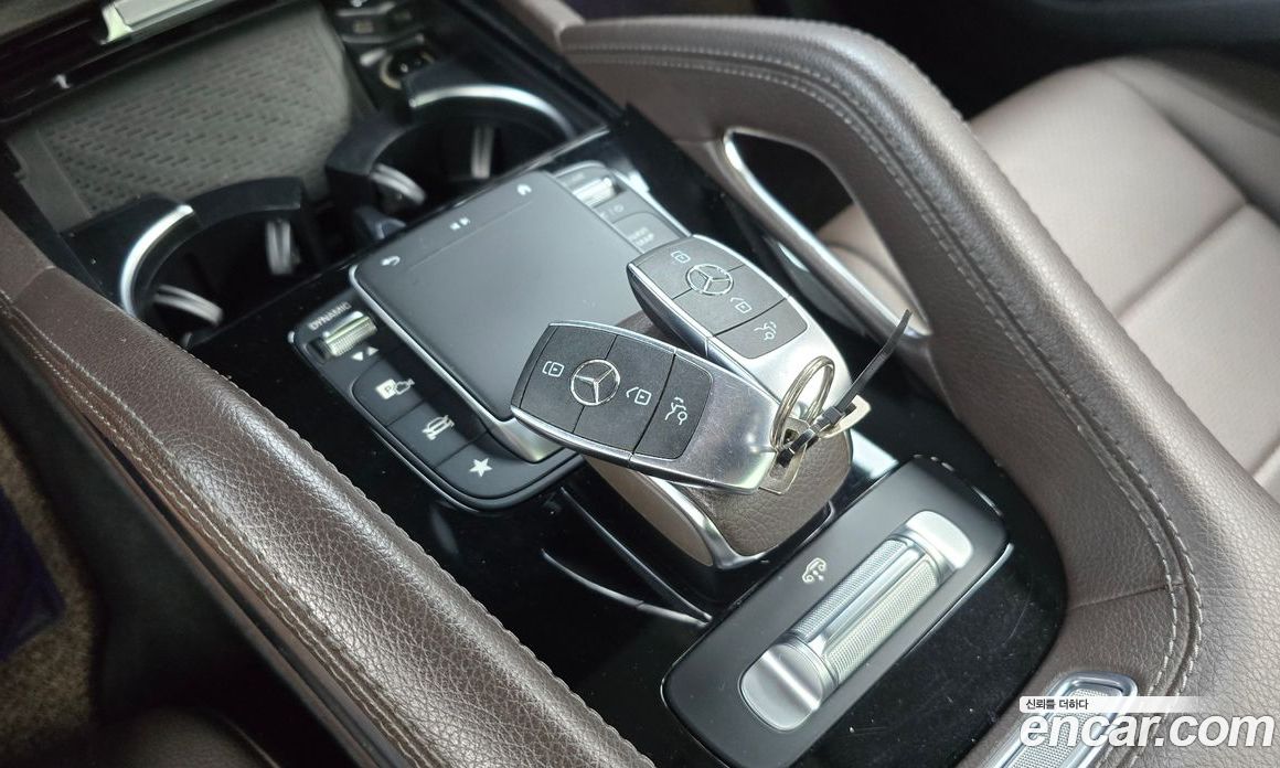 Mercedes Benz GLE-Class GLE300d 4MATIC