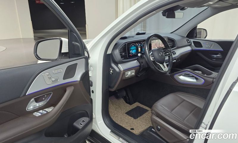 Mercedes Benz GLE-Class GLE300d 4MATIC