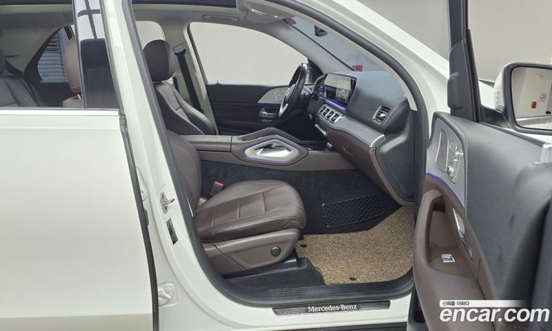 Mercedes Benz GLE-Class GLE300d 4MATIC