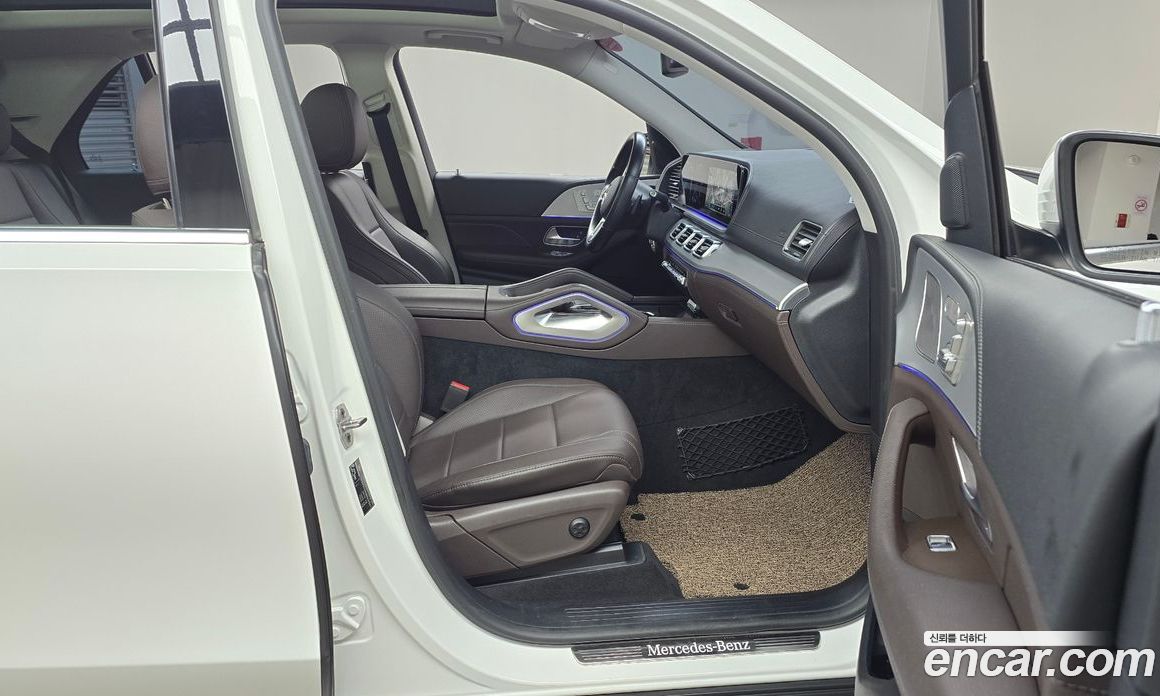 Mercedes Benz GLE-Class GLE300d 4MATIC