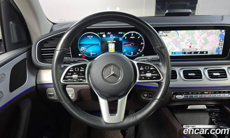 Mercedes Benz GLE-Class GLE300d 4MATIC
