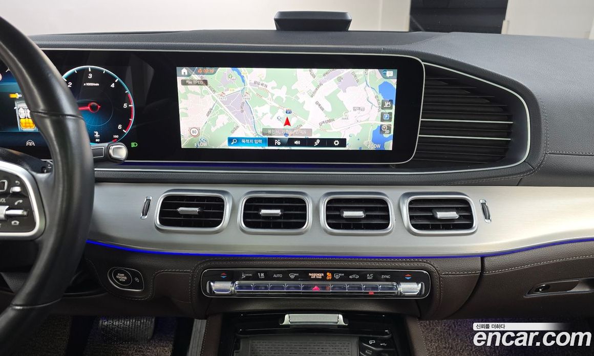Mercedes Benz GLE-Class GLE300d 4MATIC