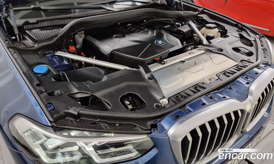 BMW X3 xDrive i20