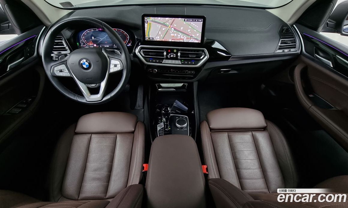 BMW X3 xDrive i20
