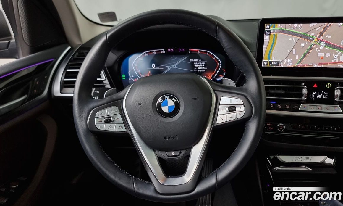 BMW X3 xDrive i20
