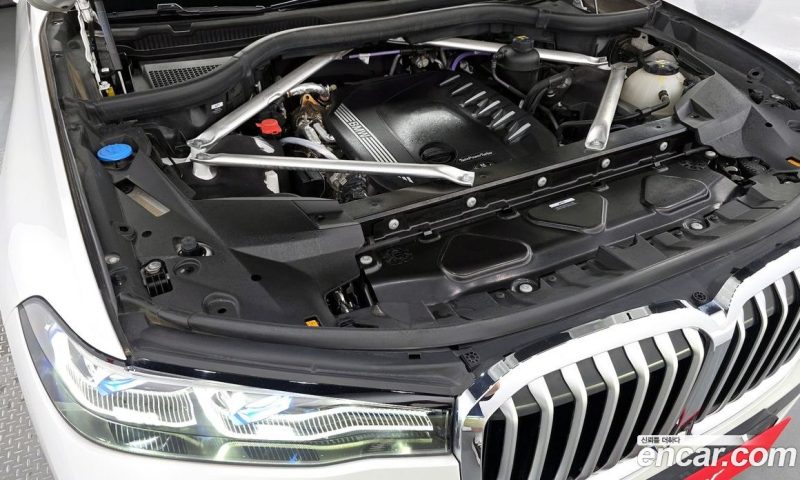 BMW X7 xDrive 40D M Sport 6STR