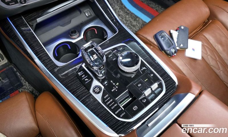 BMW X7 xDrive 40D M Sport 6STR