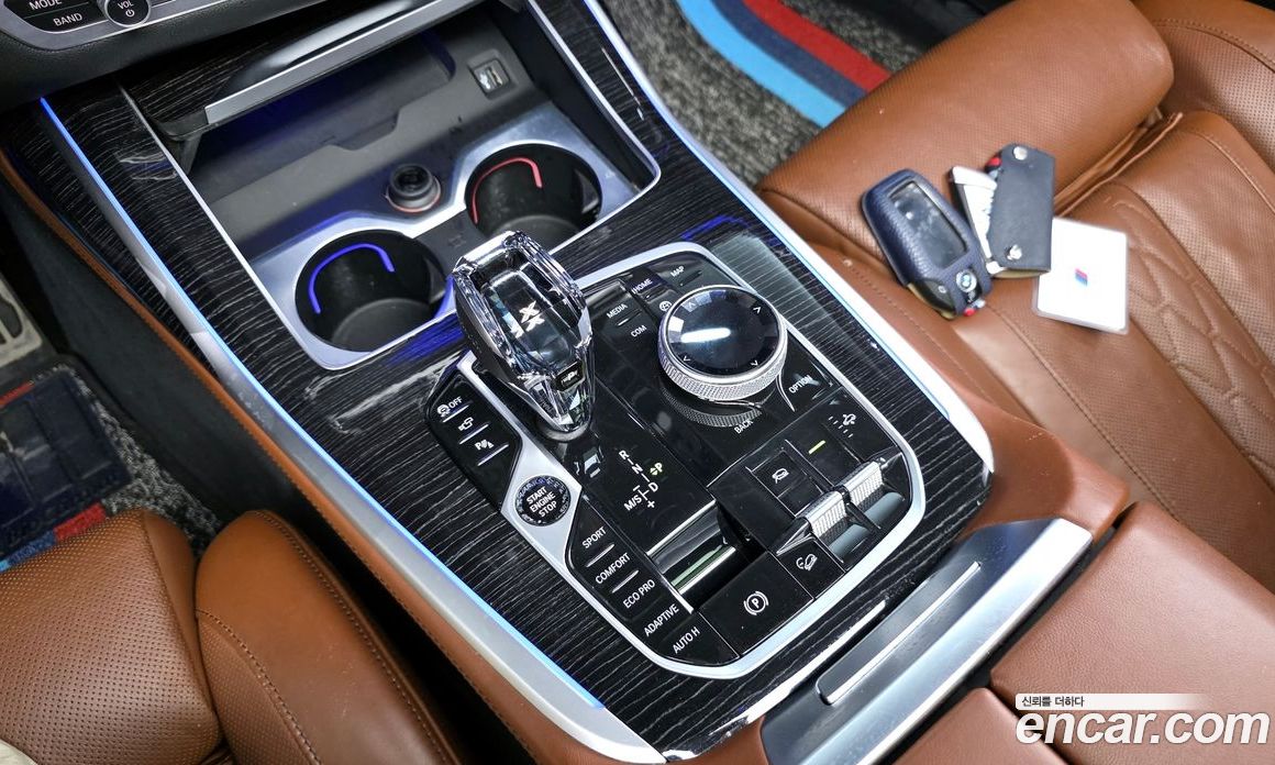 BMW X7 xDrive 40D M Sport 6STR