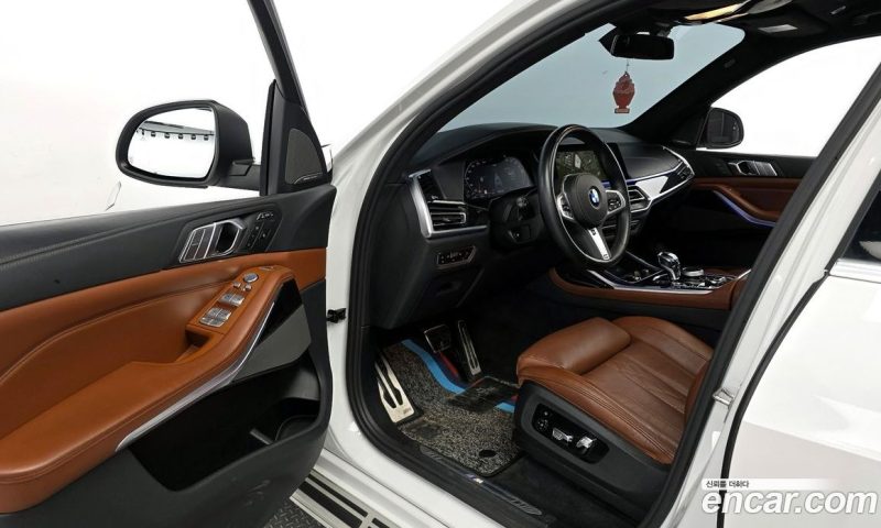 BMW X7 xDrive 40D M Sport 6STR