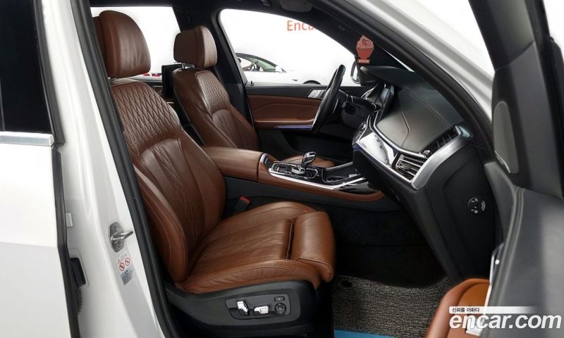BMW X7 xDrive 40D M Sport 6STR