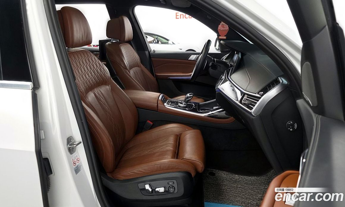 BMW X7 xDrive 40D M Sport 6STR