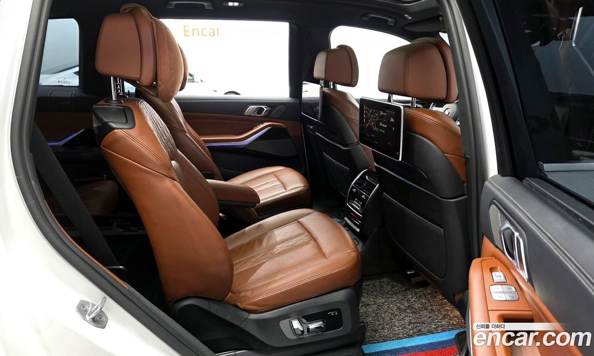 BMW X7 xDrive 40D M Sport 6STR