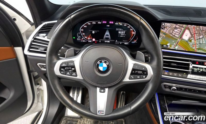BMW X7 xDrive 40D M Sport 6STR