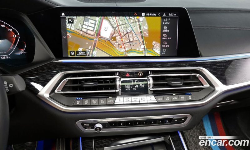 BMW X7 xDrive 40D M Sport 6STR